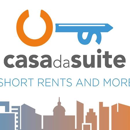 Casa da Suite Astra Milão Exterior foto